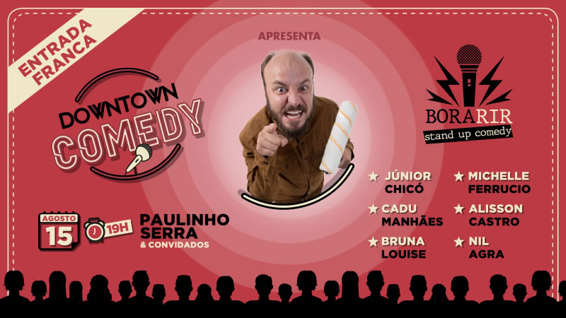 Downtown Comedy